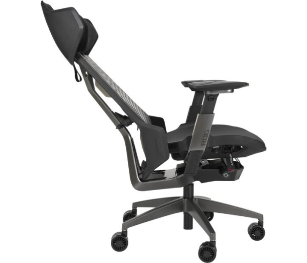 ASUS ROG Destrier Ergo czarny 90GC0120-MSG010 - 1113714 - zdjęcie 6